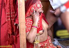 Indian desi marriage ceremony in hindi language