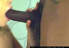 Cheating Girlfriend Fucks BBC Raw