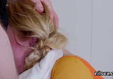 wicked girl taken in anal hole madhouse for therapy?