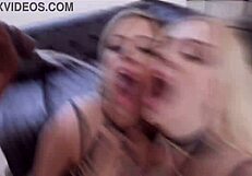 Wet Lesbians Ria Sunn Anal Fisting Extreme Deepthroat Big Gapes Pee Drink