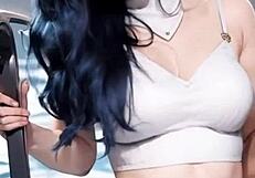 jessy modeling bikini and lingerie