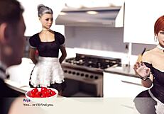 Let's Play Estate Dominate Part 3 with Humiliation Games