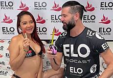 Allison Sweet's Hot Casting Interview Before Spicy Action!