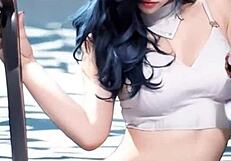 jessy modeling bikini and lingerie