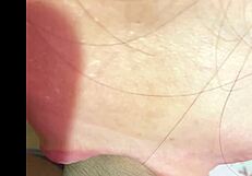 I sucked the hot prostitute's pussy after she got very excited, she sucked my dick until gagging, leaving it all sloppy, naughty slut