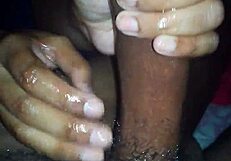 I gave my desi neighbour a handjob