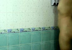 leaked clip secretly filming thai student bathing