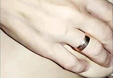 Big Cock Fucks Wife's Tight Ass