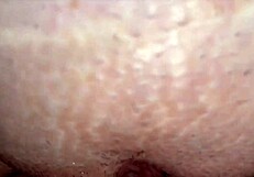 extreme close-up fucking and filling wife's pussy with hot thick cum
