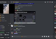Little Discord User Paain Meets Two Big Guys