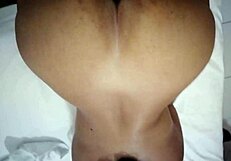 Showing His Buttocks Huge Ass