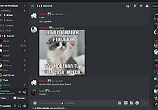 Little Discord User Paain Meets Two Big Guys