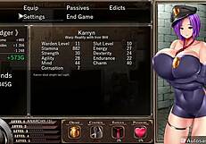 Kp 2 The Way of the Lustful Statue