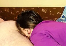 slutty babe rims ass hungrily