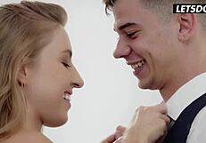 Sweet Girlfriend Jayla De Angelis Is Horny And Ready For Romantic Sex - Whiteboxxx