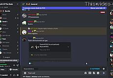 Little Discord User Paain Meets Two Big Guys