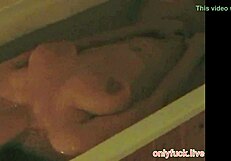 Caught my neighbor masturbating?