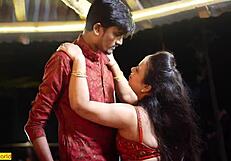 Neighbors bhabhi experiences first time sex dating and fucking in this story