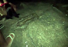 Married Wife Loses Phone, Leaking Fucking Videos On Ipanema Beach!