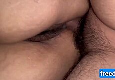 Real devar bhabhi have a quick hardcore encounter hindi