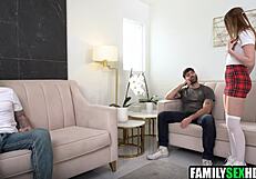 did he catch his stepdaughter blowing his best friend??