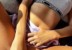 perfect ass teen model gets tight ass rough fucked pov anal