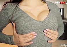 Los consoladores - bubble butt slut nekane joins horny couple sicilia and andy stone for good pounding