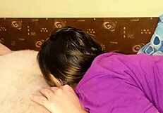 slutty babe rims ass hungrily