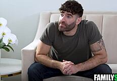 did he catch his stepdaughter blowing his best friend??