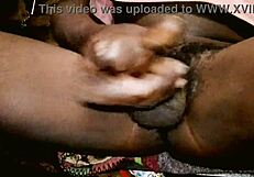 african amateur kenyan guy finally cums that's awesome