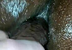 sexy pegging babe fucks guy