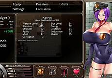 Kp 2 The Way of the Lustful Statue