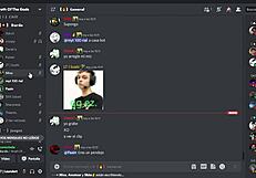 Little Discord User Paain Meets Two Big Guys