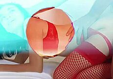 in this pov hardcore scene, a sexy small-tits teen gets banged hard by her big-cock sugardaddy, moaning as he fucks her tight pussy.