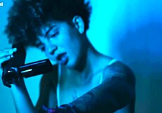 My Feet Get Attention in Barefoot Scenes