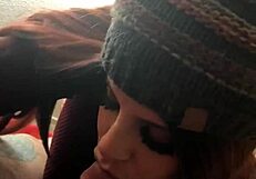 she came over to just fuck