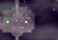 wraith boss fight in new game lunatic difficulty