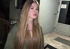 I met porn star Comatozze on the street and got lucky.