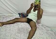 Best Ever XXX Fucking Big Boobs Milf Aunty In Ass From Back Clear Hindi Voice