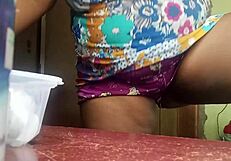 Evangelical Housewife Craves Big Cocks with Her Huge Tits