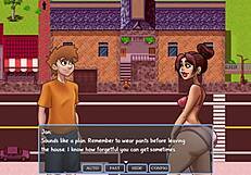 Intense Stepmom Masturbation Cum