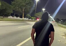 Corno lets wife enjoy hung guy on av brasil