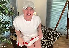 In My New Crazy Outfit Hot Private Moments