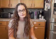 Is my stepbrother's wife cheating? Caught Kendra Heart in the act