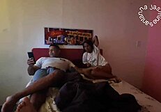 Latina teen gives ass in pov voyeur