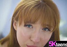5kteen 18+ 18+ перфектна европейска червенокоса Лили Мейс