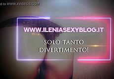 Italian Phone Perversion Dialogues With Ulisse