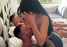 I Fucked The Mother And My Stepbrother Fucked Her Stepdaughter