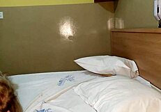 Latina pornstar engages in outdoor pov sex with machine