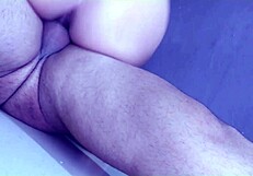 blonde teen enjoys riding with friend and girlfriend in creampie fun